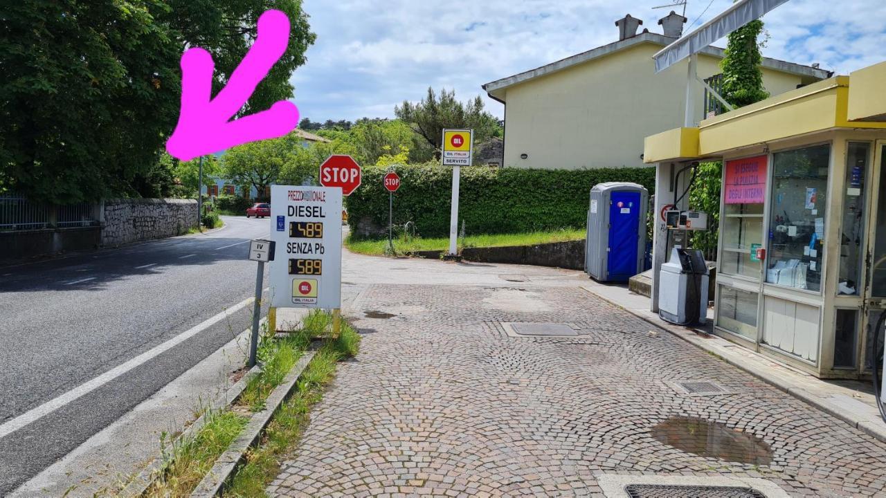 Alla Cantina Aurisina Exterior foto
