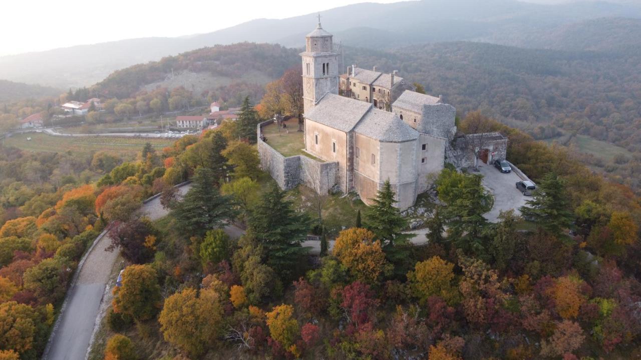 Alla Cantina Aurisina Exterior foto