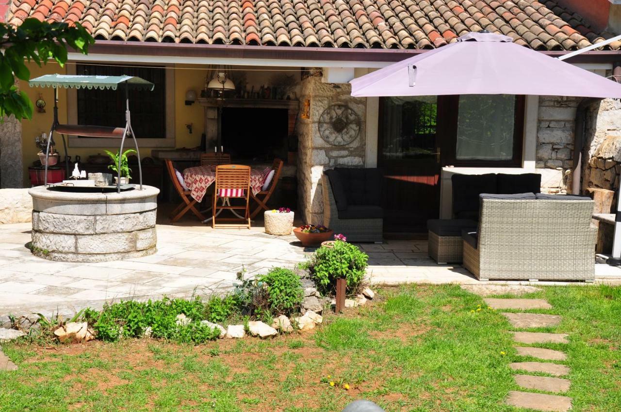 Alla Cantina Aurisina Exterior foto