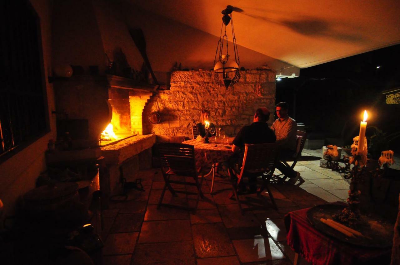 Alla Cantina Aurisina Exterior foto